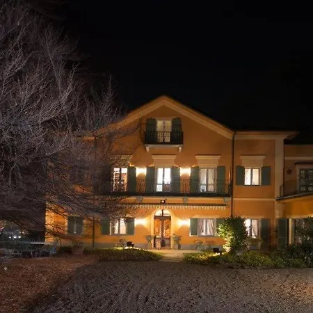 Villa Zanetti Torino