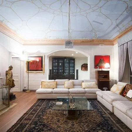 度假居 Villa Zanetti *
