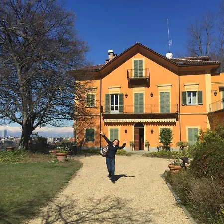 度假居 Villa Zanetti