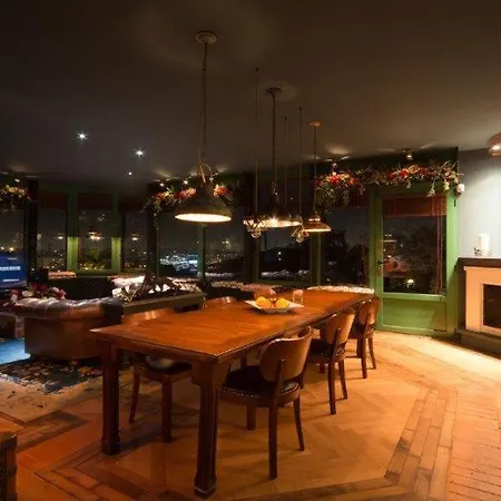 度假居 Villa Zanetti *