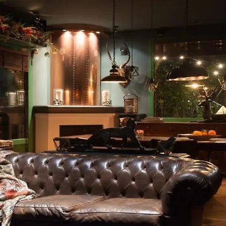 度假居 Villa Zanetti