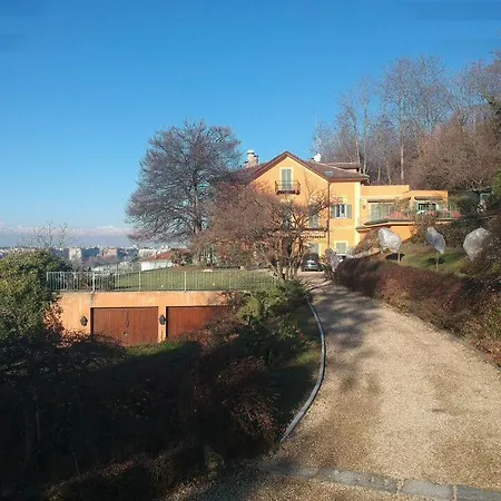 Villa Zanetti 度假居