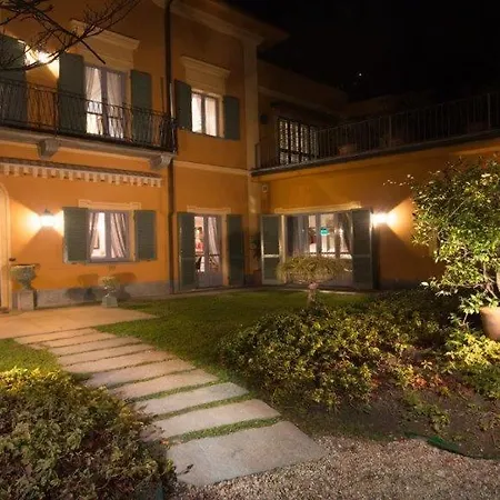 Villa Zanetti 度假居 *